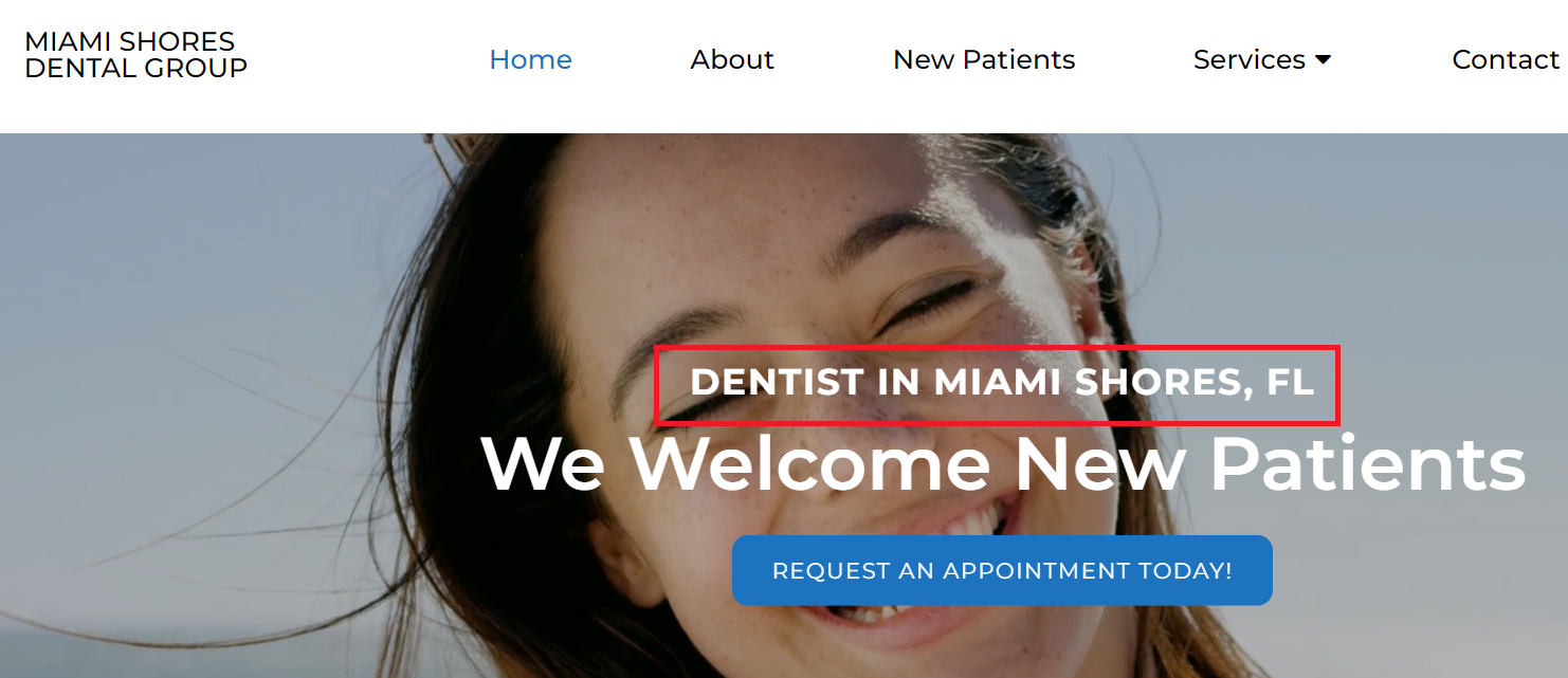 Home Page results for Miami Shores Dental Group